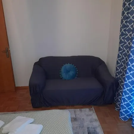 αirbnb παλιά πολη 公寓 *