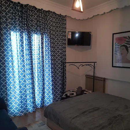 公寓 Αirbnb Παλιά Πολη