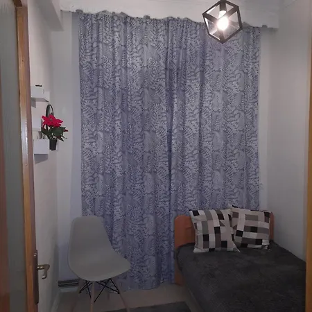 αirbnb παλιά πολη 公寓 卡斯托里亚