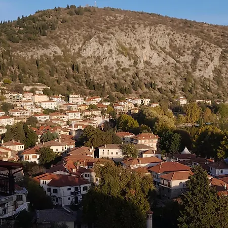 아파트 Αirbnb παλιά πολη 카스토리아