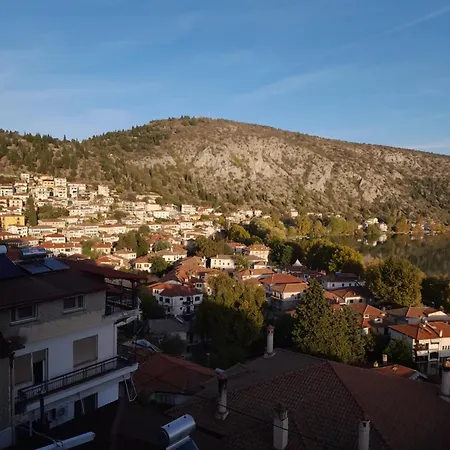 Apartmán αirbnb παλιά πολη Kastoria