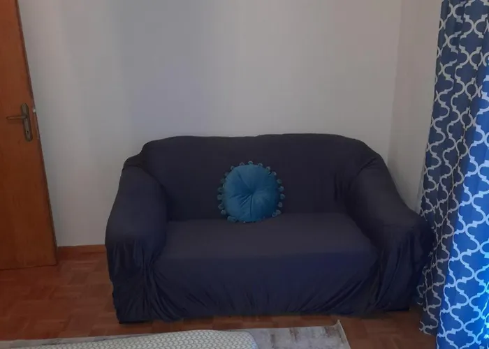 αirbnb παλιά πολη 公寓 *