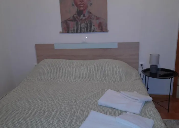 Αirbnb Παλιά Πολη *