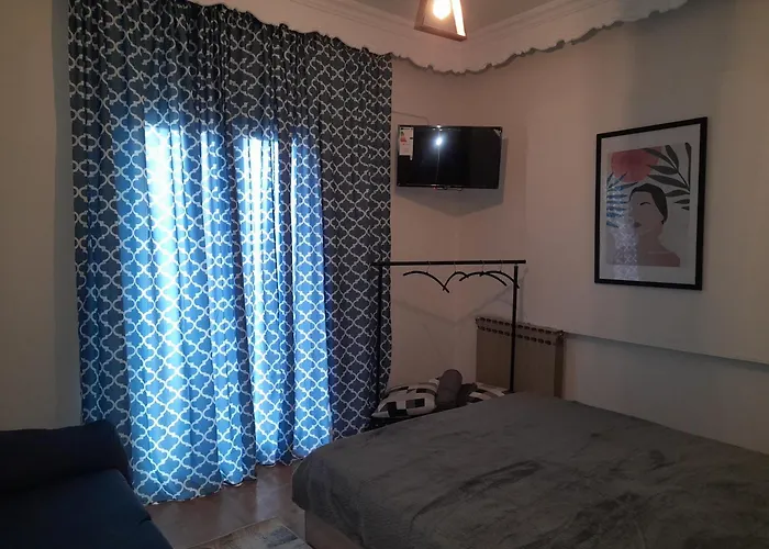 公寓 αirbnb παλιά πολη