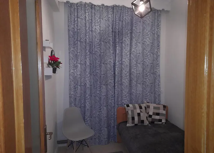 αirbnb παλιά πολη 公寓 卡斯托里亚