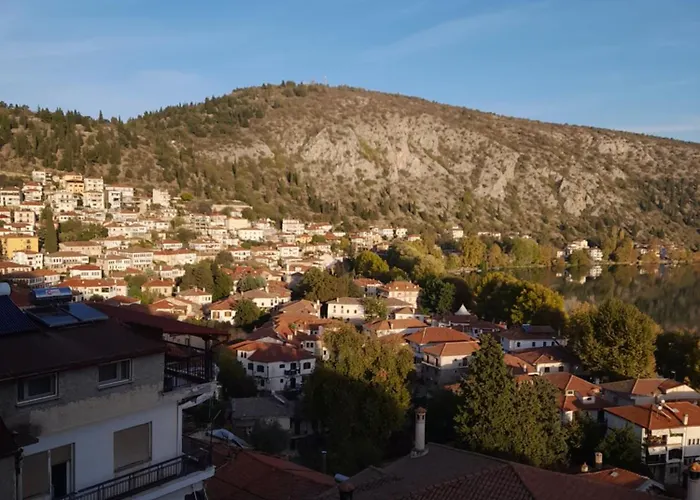 公寓 Αirbnb Παλιά Πολη 卡斯托里亚