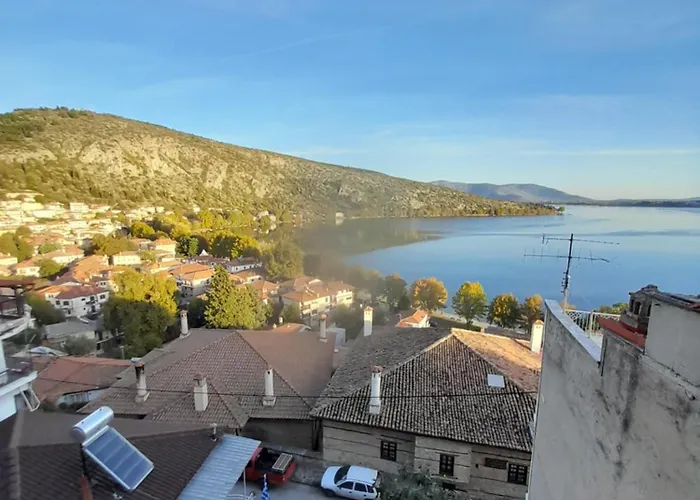 αirbnb παλιά πολη